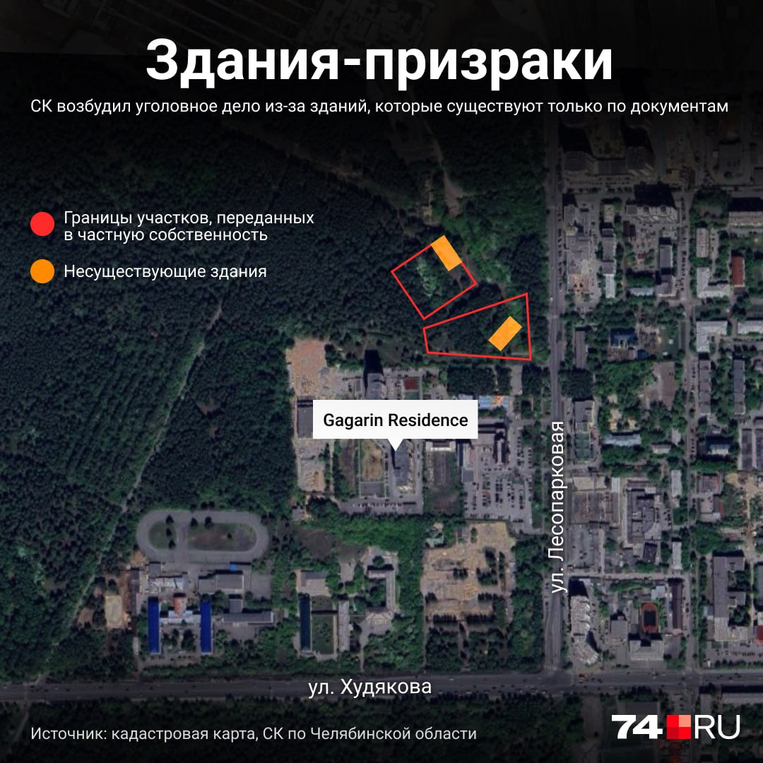 Передача участков городского бора в частную собственность: в мэрииЧелябинска объяснили, как это произошло - 16 августа 2023 - 74.ru