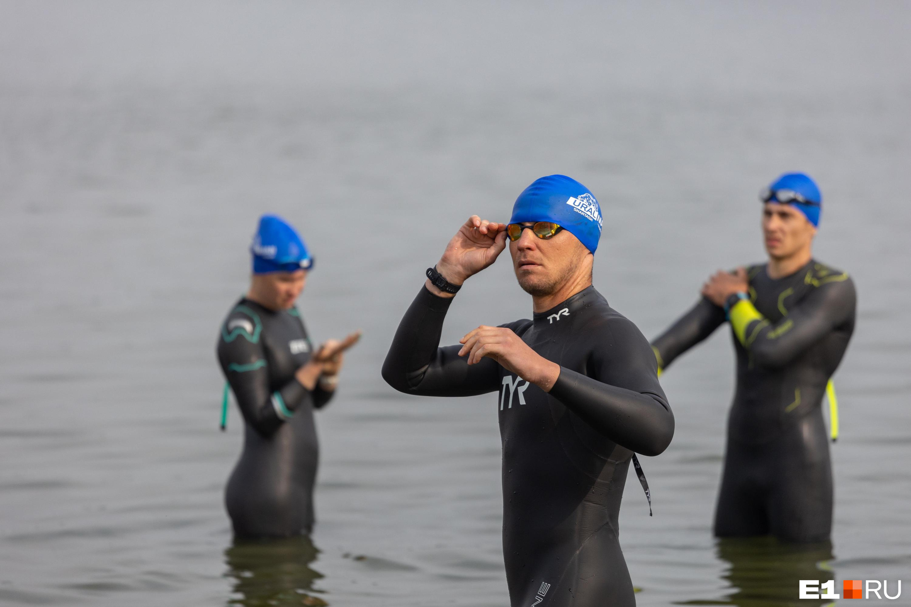 Спортсмены из нескольких регионов России переплывут Арахлей под Читой