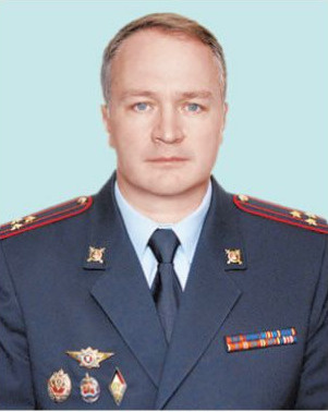 Полковник Алексей Кузнецов возглавляет отдел организационно-методического обеспечения контрольно-профилактической работы