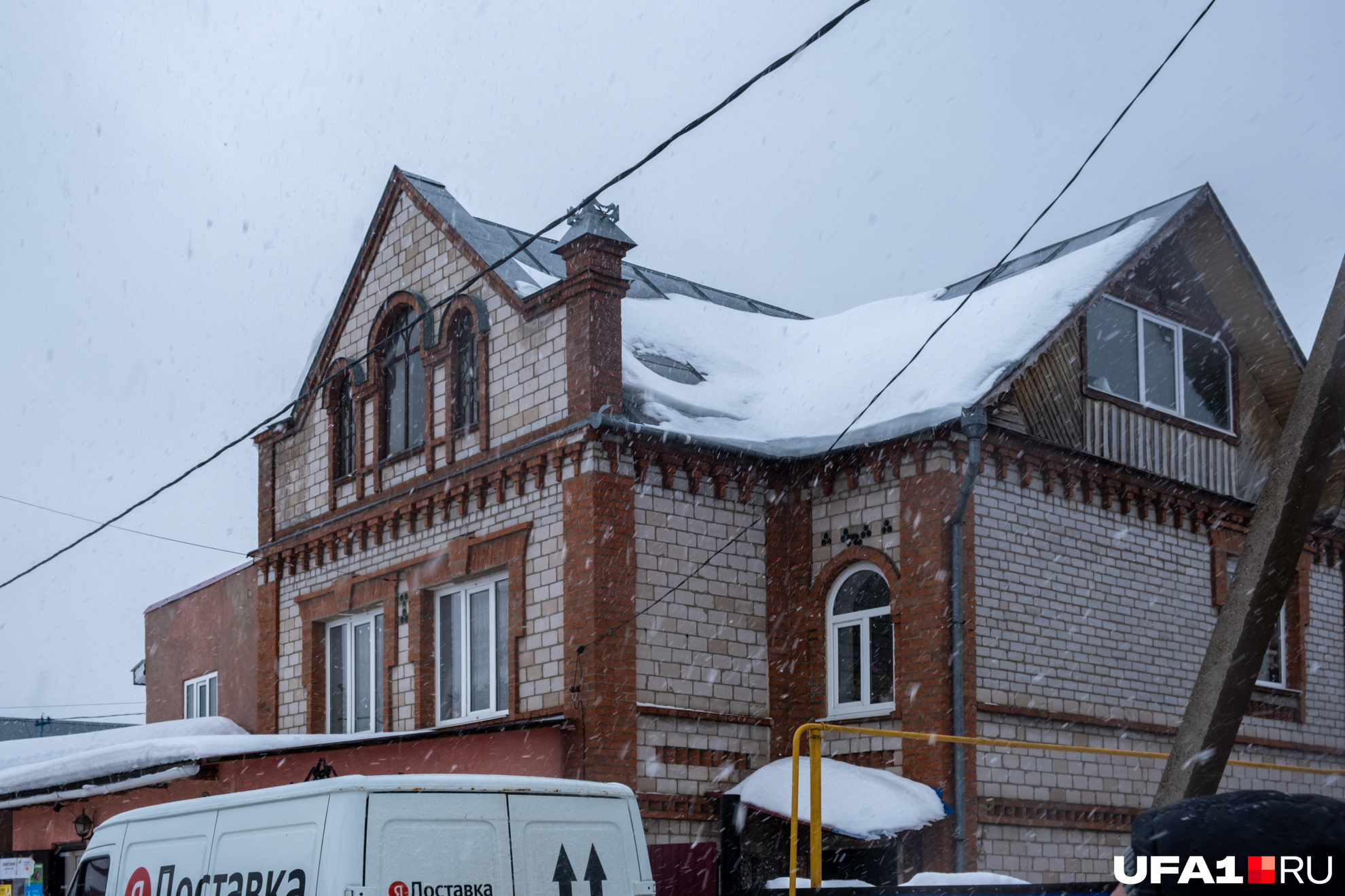 Дома в нижегородке