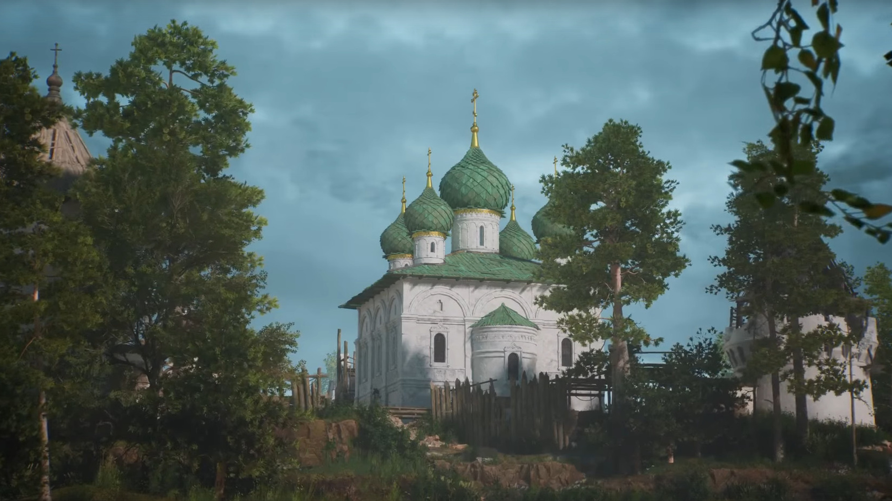 Можно побродить по крепости XVII века: Ярославль стал локацией в нашумевшей игре «Смута»