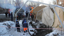 Голубев съездил на место аварии в Новочеркасске, где канализация топит дома