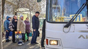 В Самаре 15 апреля начнут работать дачные автобусы