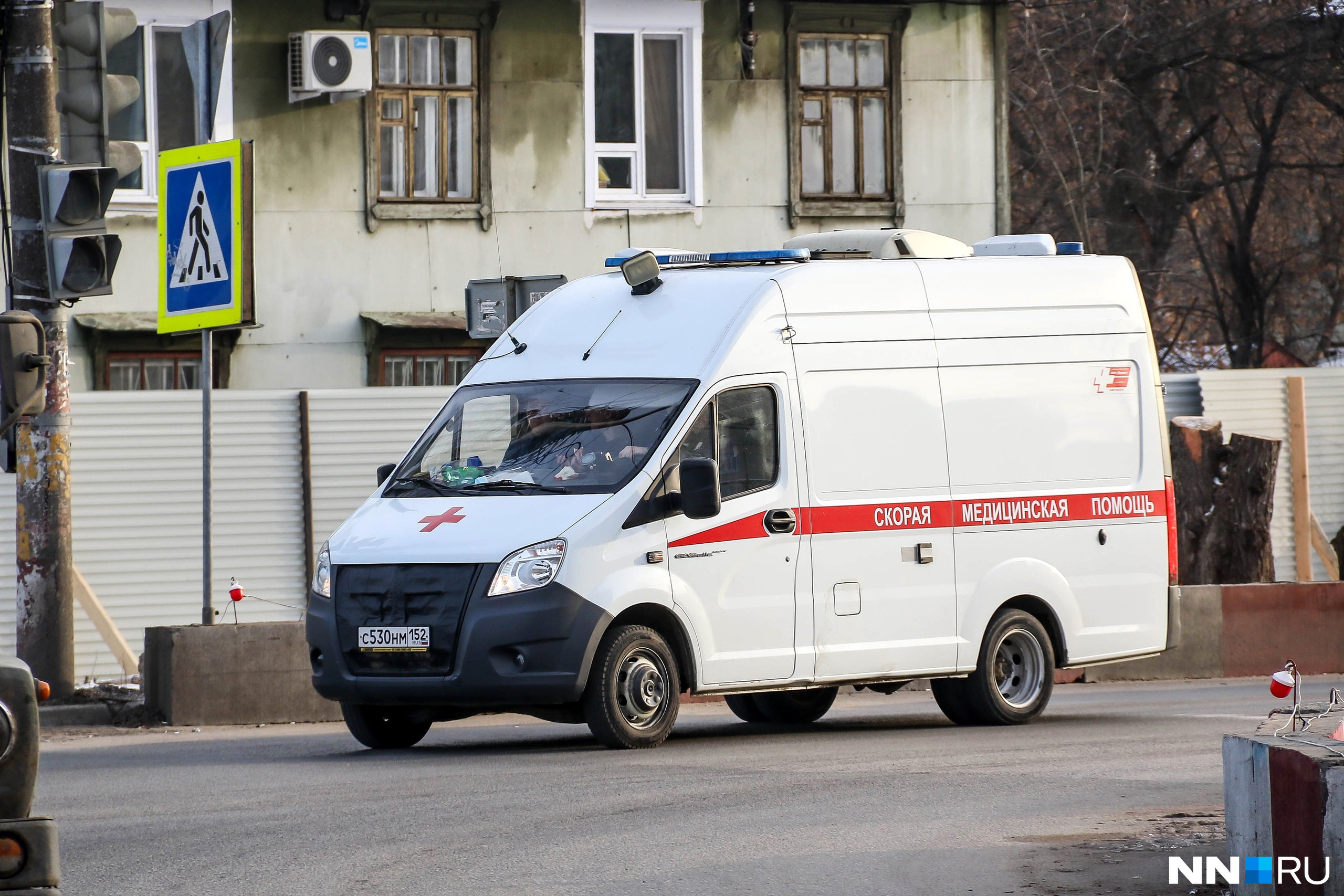 14-летняя девочка выпала из окна многоэтажки в Дзержинске, что произошло в  Дзержинске 21 сентября, кто выпал из окна на Галкина в Дзержинске - 22  сентября 2023 - nn.ru