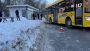 «Сбили наглухо, умер в скорой»: в ДТП с «Яавтобусом» в Ярославле погиб пешеход