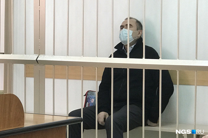 Экс-прокурора Забайкалья Фалилеева могут посадить за взятки почти на 10 лет