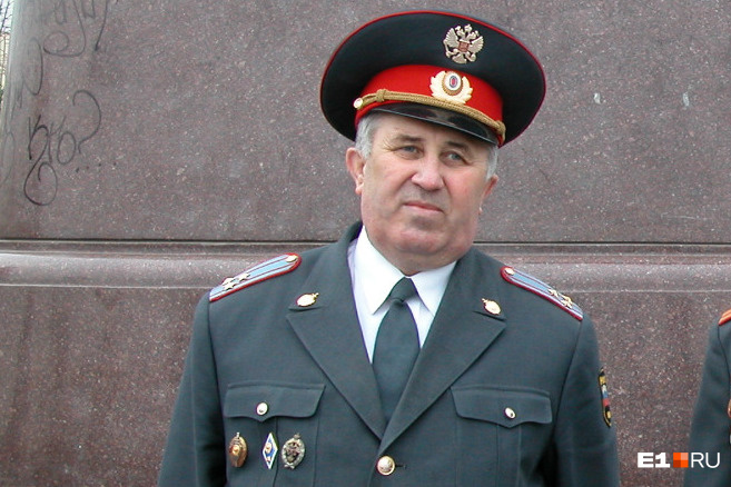Умер легендарный полковник милиции из Екатеринбурга. Он раскрывал громкие убийства