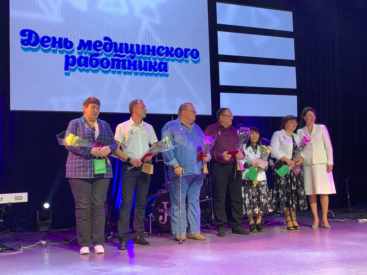 Шестеро медиков получили звание «Заслуженный врач Забайкальского края»