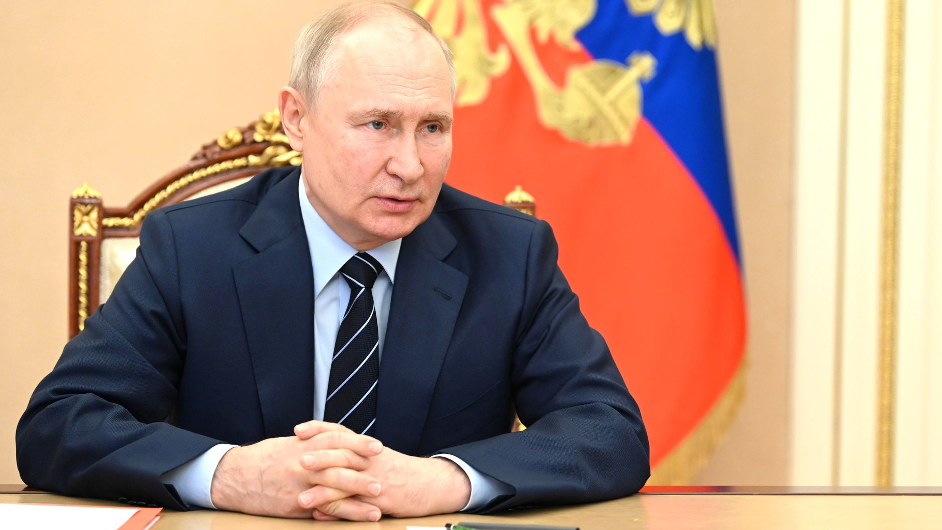 «Ответ со стороны России, конечно, будет»: Путину рассказали, в каком состоянии Крымский мост