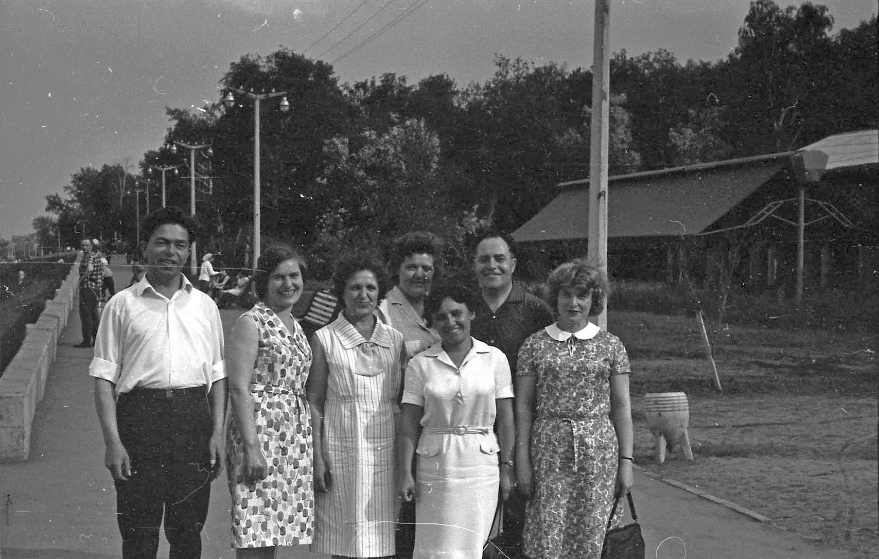 Снимки из семейного архива