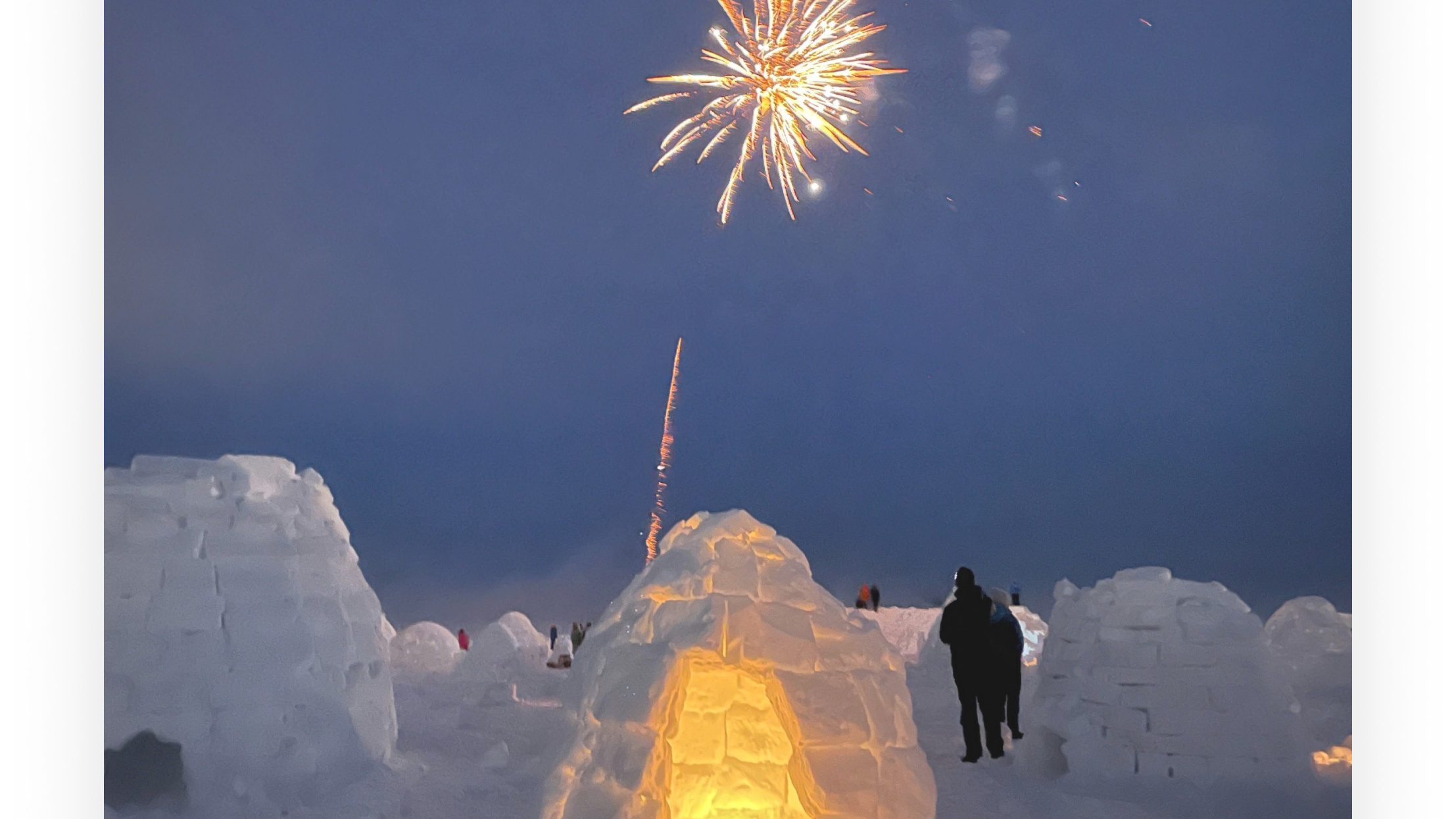 Город эскимосов, мельница и каменный замок: показываем лучшие места для прогулок недалеко от Новосибирска