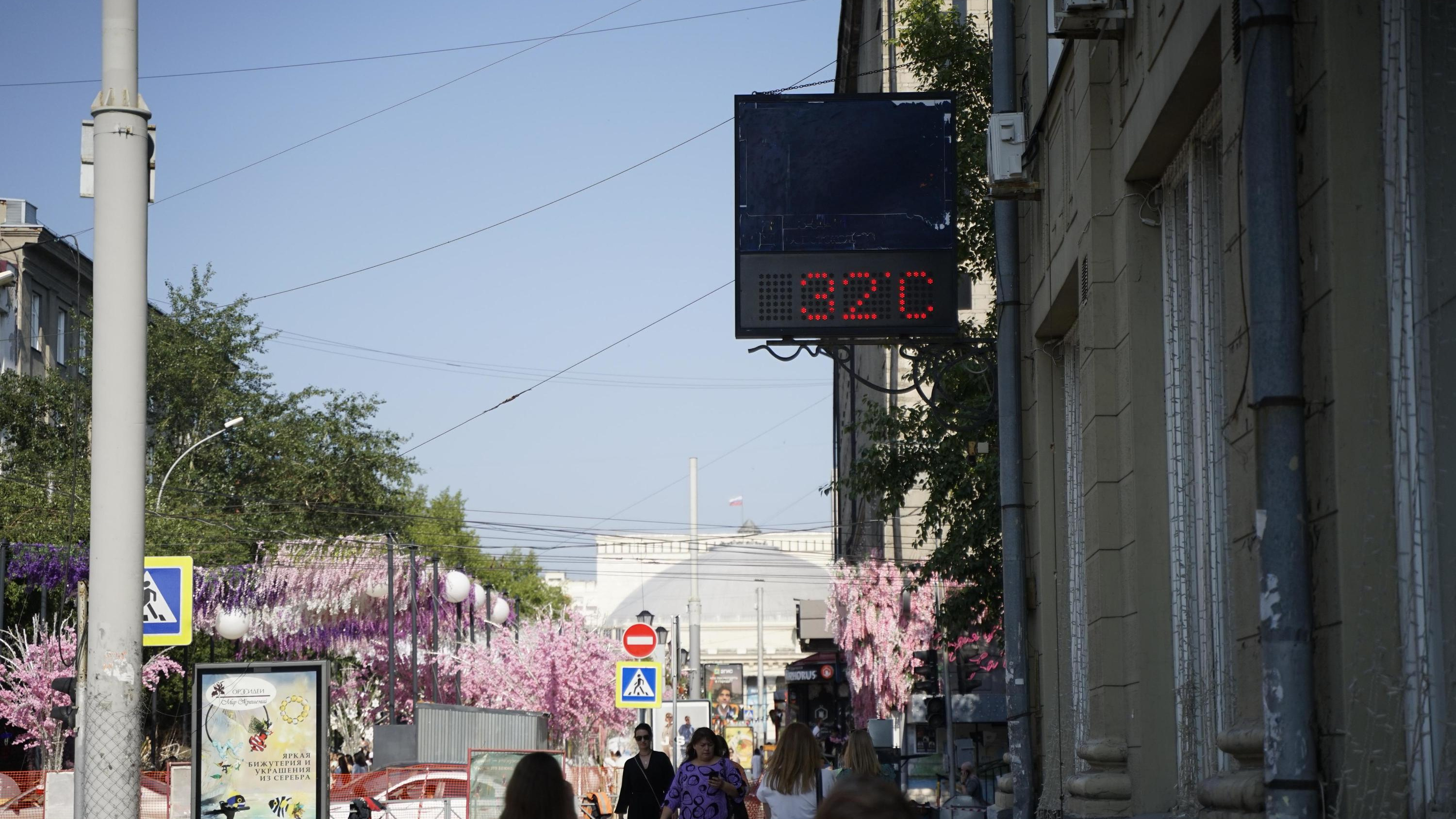 Повторится ли адская жара в Новосибирске летом 2024 года? Отвечают синоптики