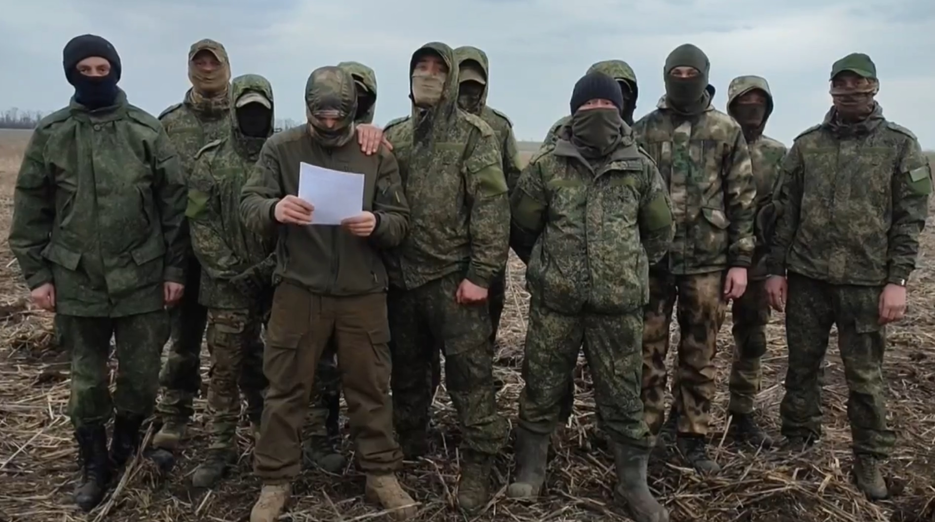 Опубликовано видео, где российские военные рассказали об угрозах: новости СВО за 12 марта
