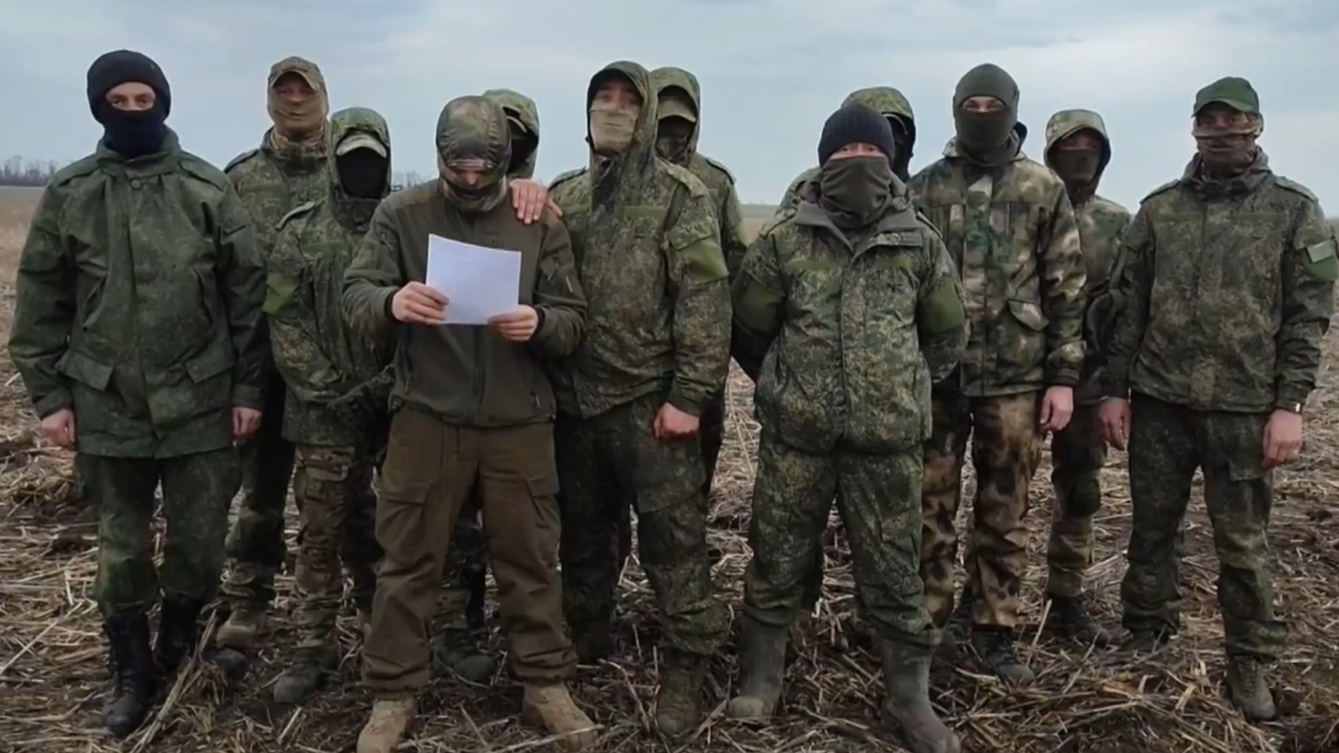 Опубликовано видео, где российские военные рассказали об угрозах: новости СВО за 12 марта