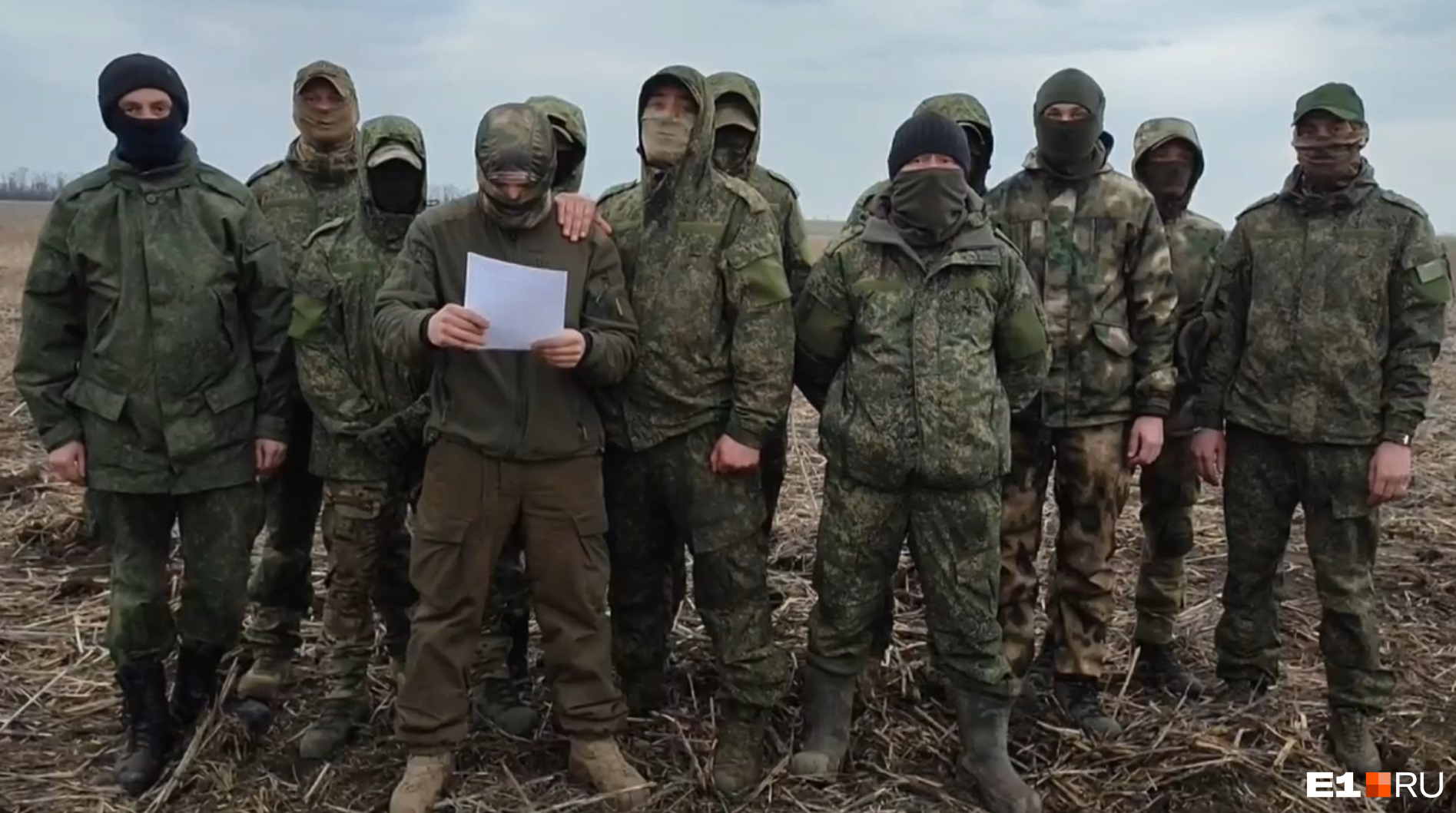 Опубликовано видео, где российские военные рассказали об угрозах: новости  СВО за 12 марта - 12 марта 2023 - ФОНТАНКА.ру