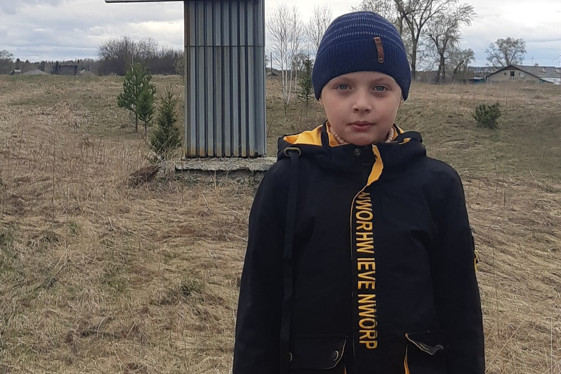 «Вышел за ограду и пропал». Под Екатеринбургом исчез 12-летний мальчик