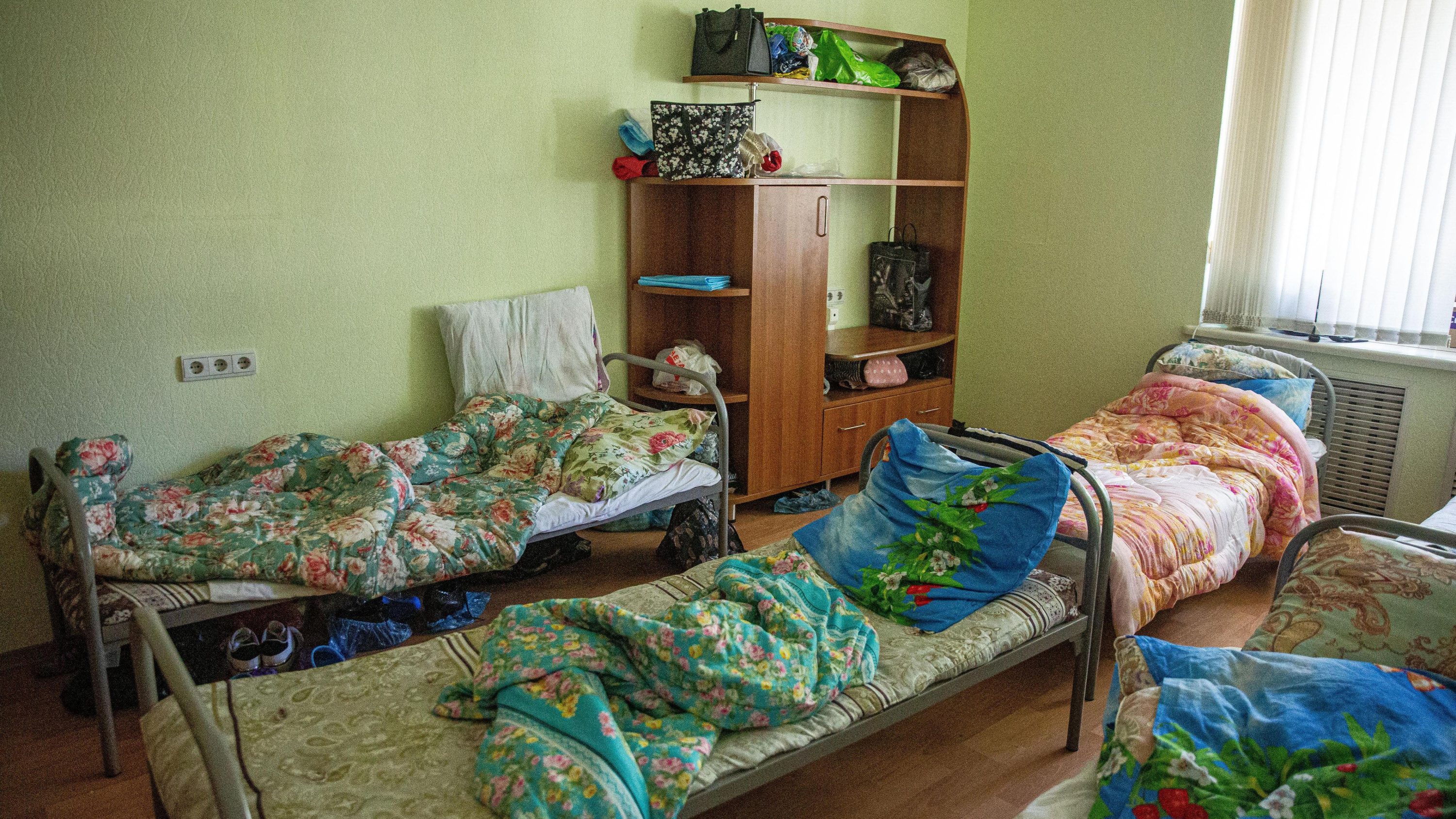 Дети из Карелии попали в больницу с отравлением в Мурманской области