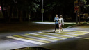 В Архангельске появится «суперсовременное» освещение пешеходных переходов