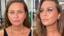 Визажисты показали, как меняются женщины 45+ благодаря макияжу: фото до и после