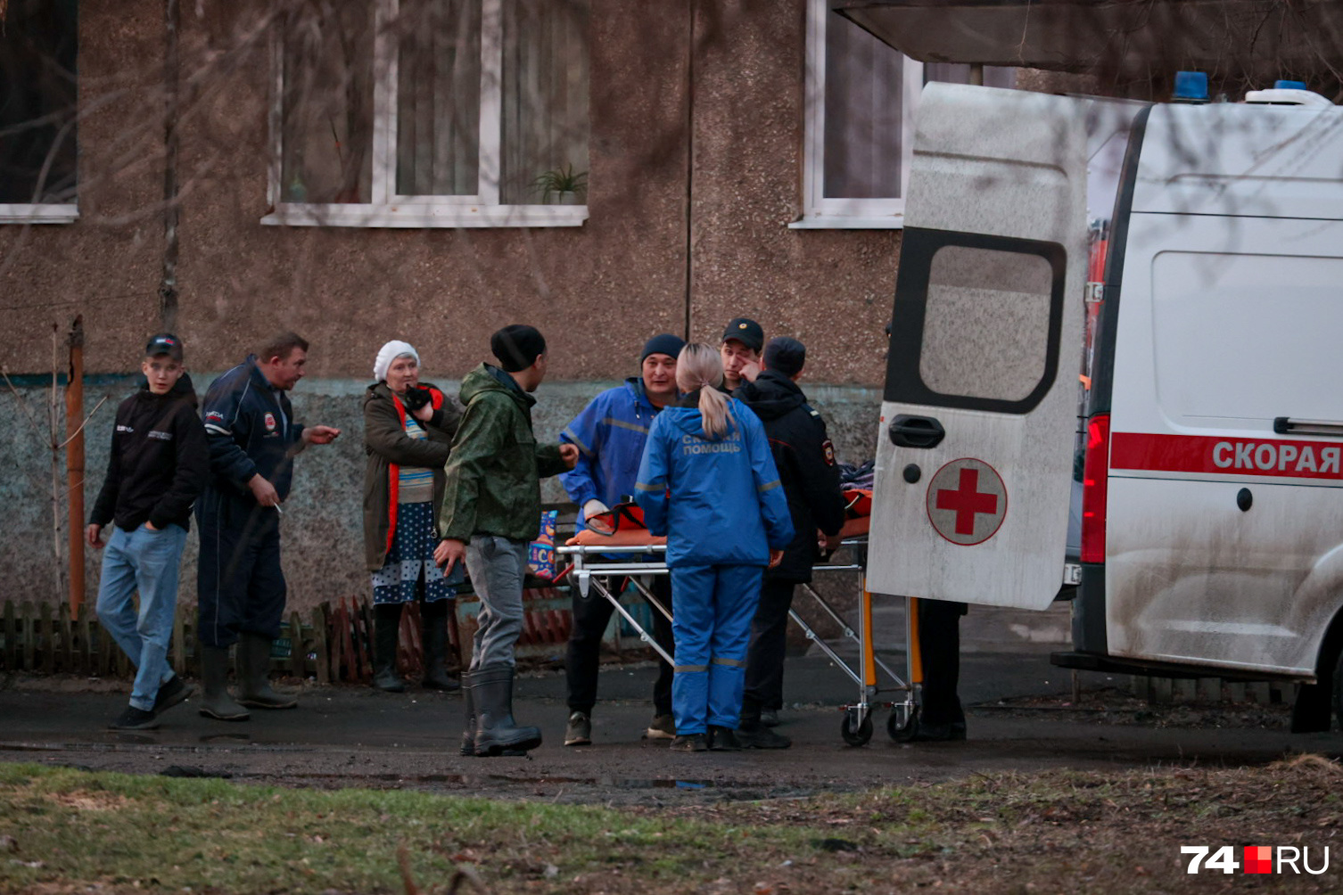 Медицинская служба города Орска работает в экстремальных условиях