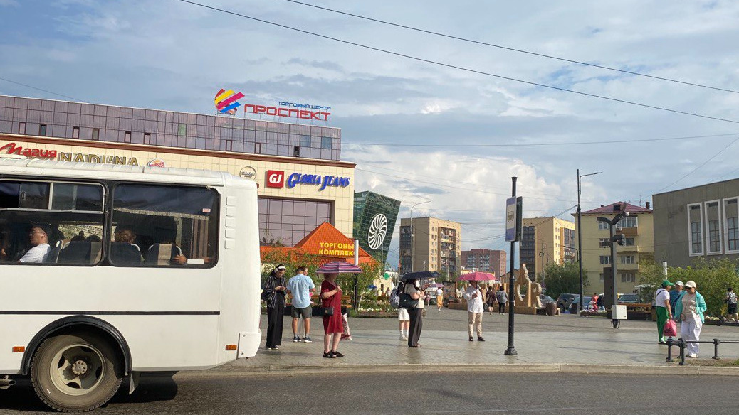 Ищем другой путь: какие улицы закроют 6 июля в Якутске