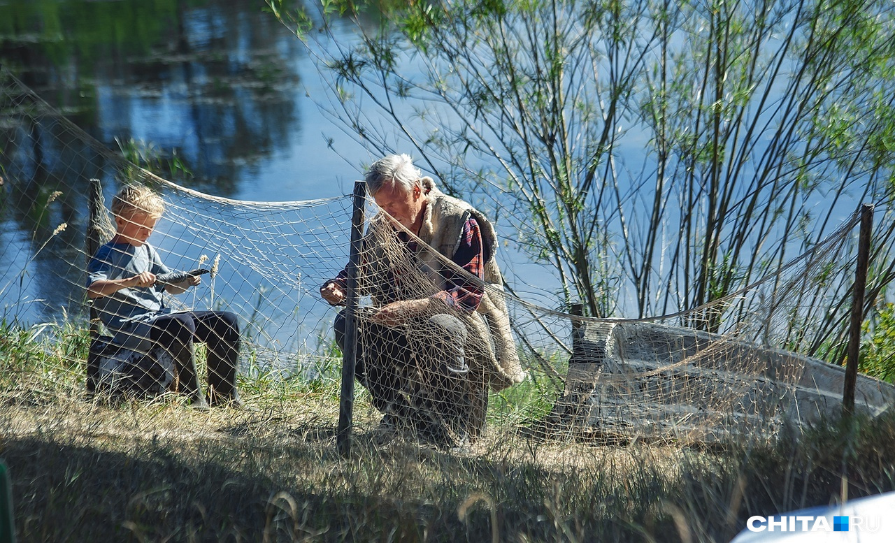 Снятый в Забайкалье фильм «Озеро детства» планируют пустить в прокат осенью