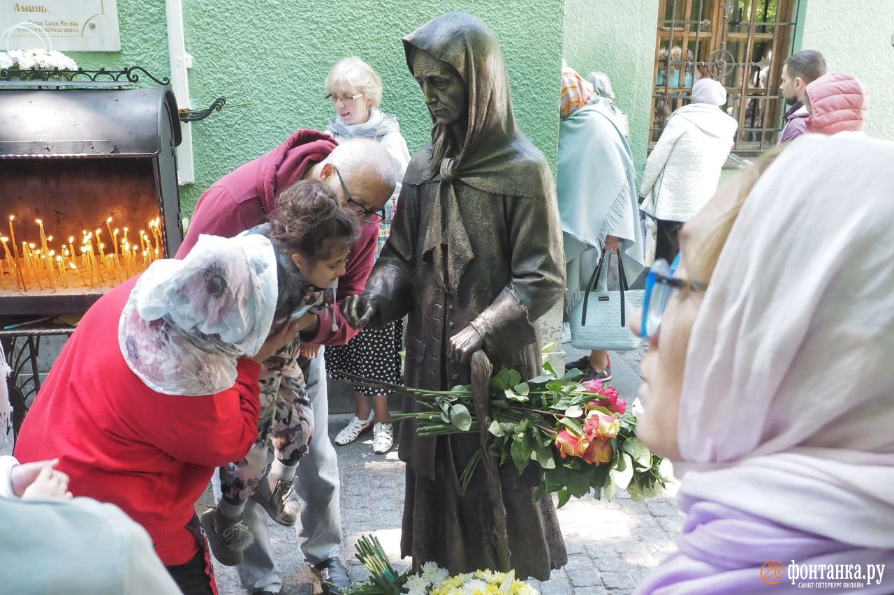 храм святой ксении петербургской в санкт петербурге