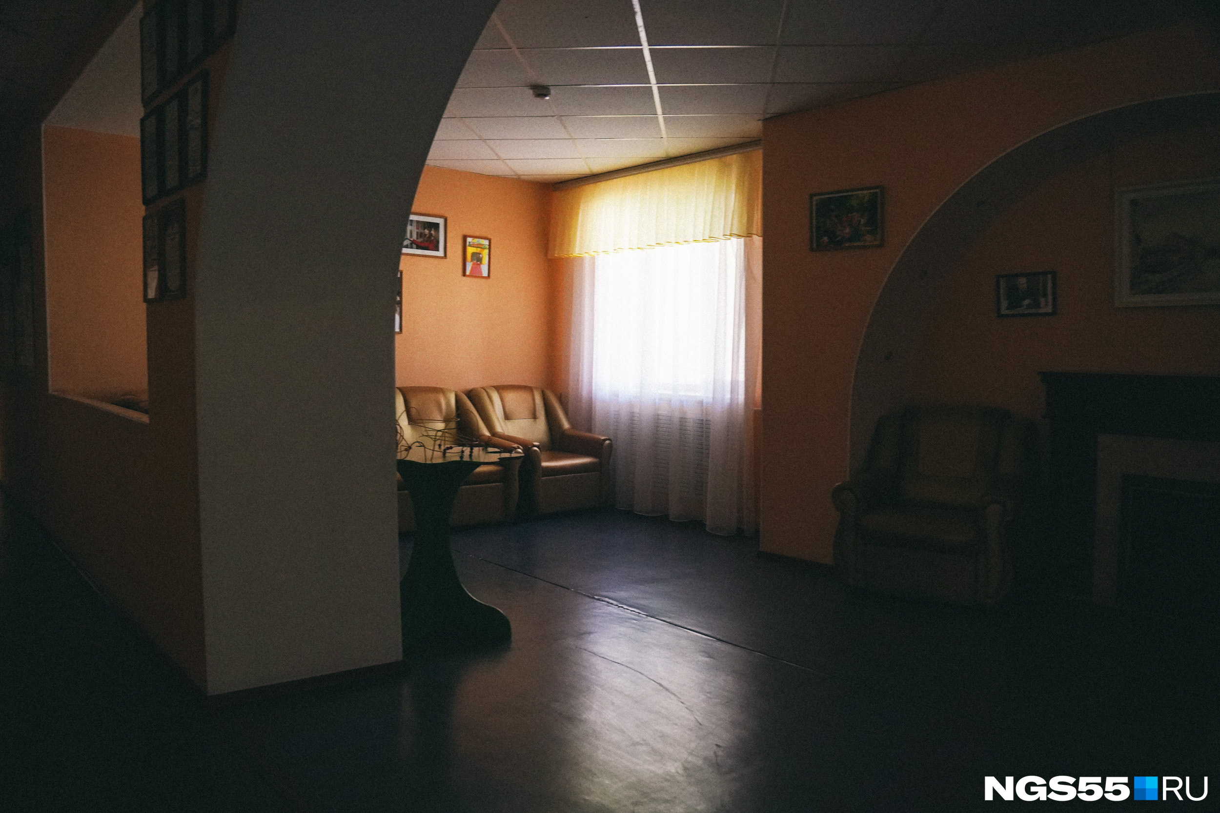 В социальной гостинице предоставляют койко-место, выдают продукты В социальной гостинице предоставляют койко-место, выдают продукты