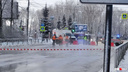 «Работали всю ночь, но результатов пока нет»: в Архангельске до сих пор перекрыт центр города