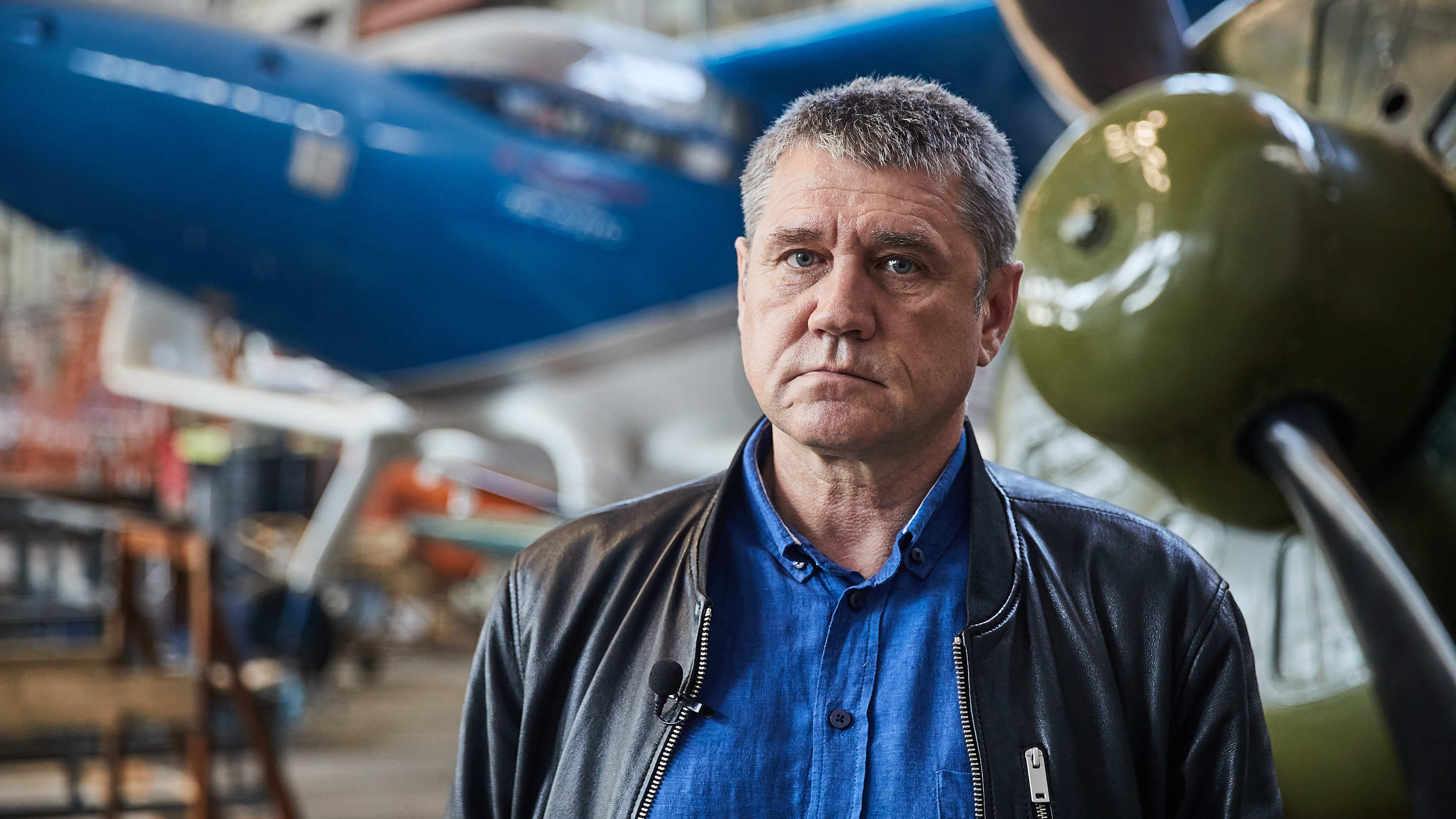 Больше чем лётчик: история новосибирца, который с риском для жизни тестирует новые самолёты и восстанавливает старые