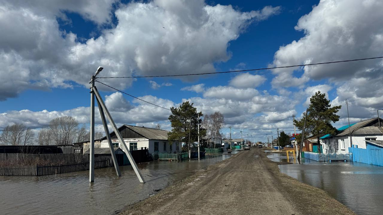 В реках Тюменской области — интенсивный рост воды: предупреждение