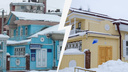 Спасение от разрухи: как выглядит исторический особняк Уфы после обновления за 25 миллионов рублей