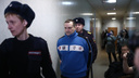 Министра ЖКХ Новосибирской области доставили в суд — его обвиняют в злоупотреблении полномочиями