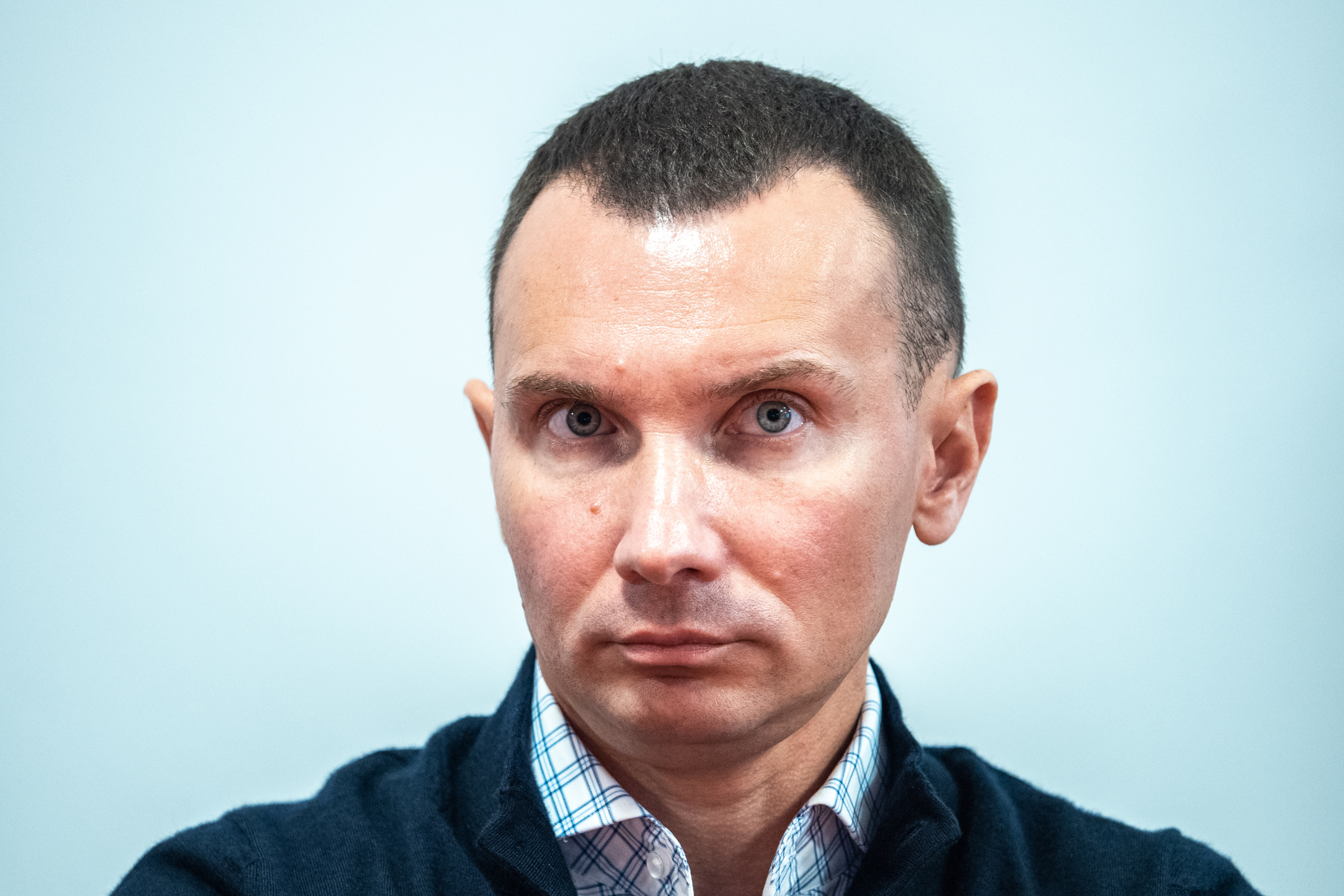 Андрей Трубчанинов, директор представительства лизинговой компании CARCADE в Санкт-Петербурге