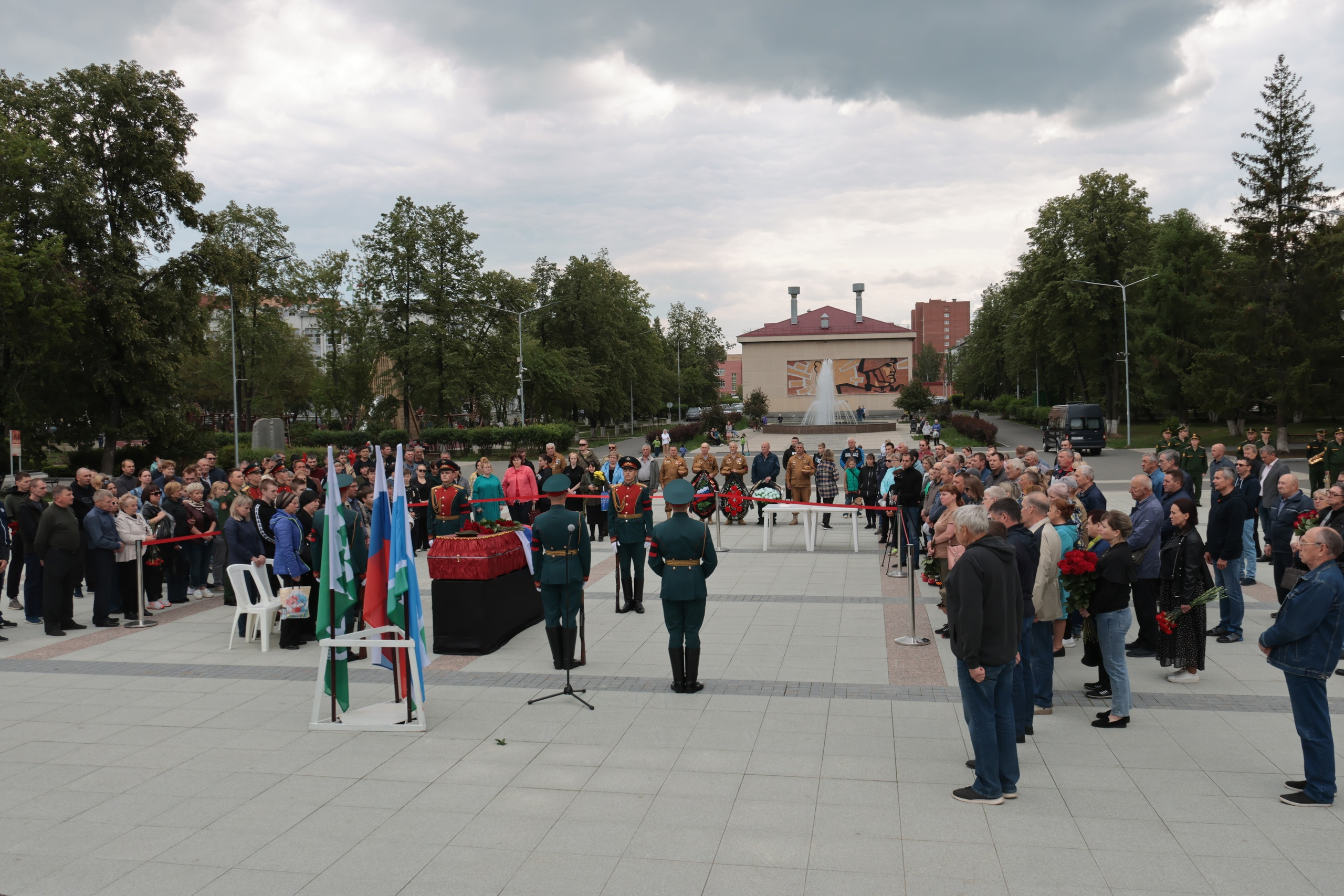 Новости березовский свердловская область происшествия. Прощание с родным человеком. Новости Березовского.