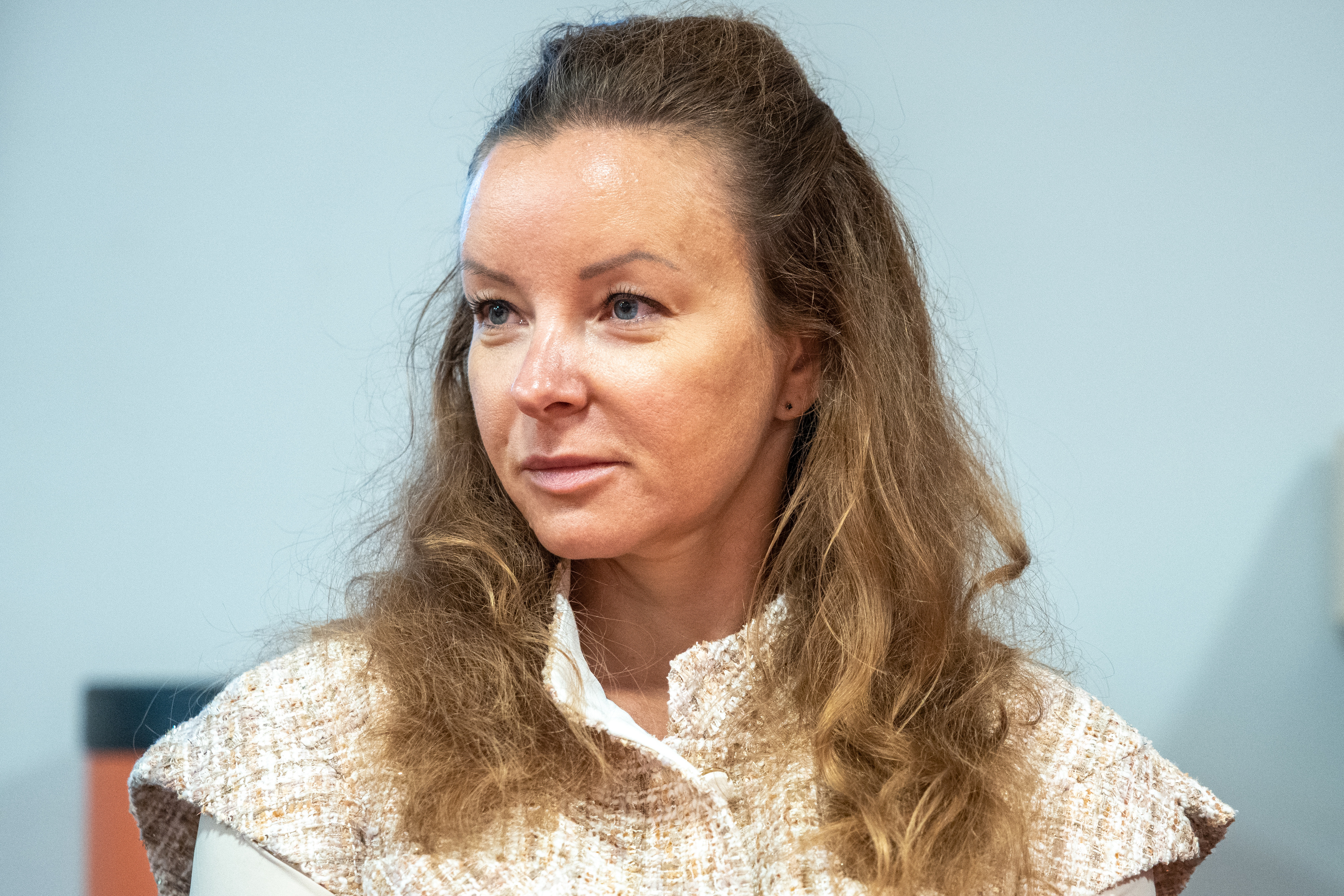Ксения Гончарова, управляющий директор по малому бизнесу филиала Банка Уралсиб в Санкт-Петербурге