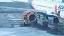 «Рейс планируется на резервном судне»: в Azur Air объяснили задержку рейса из Новосибирска в Таиланд