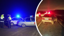 Не заметил в темноте: новосибирец на «Ладе» сбил пешехода на Северном обходе — мужчина скончался