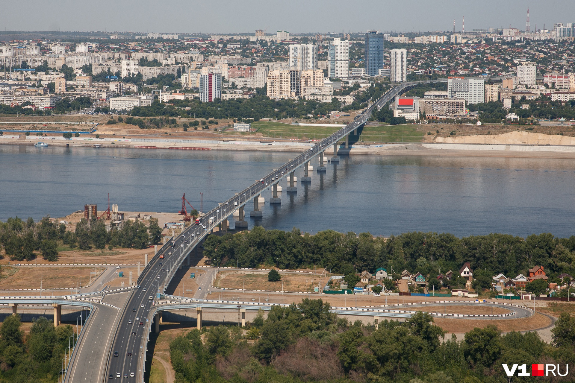 Близость центра Волгограда не означает, что это не земли природного парка Близость центра Волгограда не означает, что это не земли природного парка