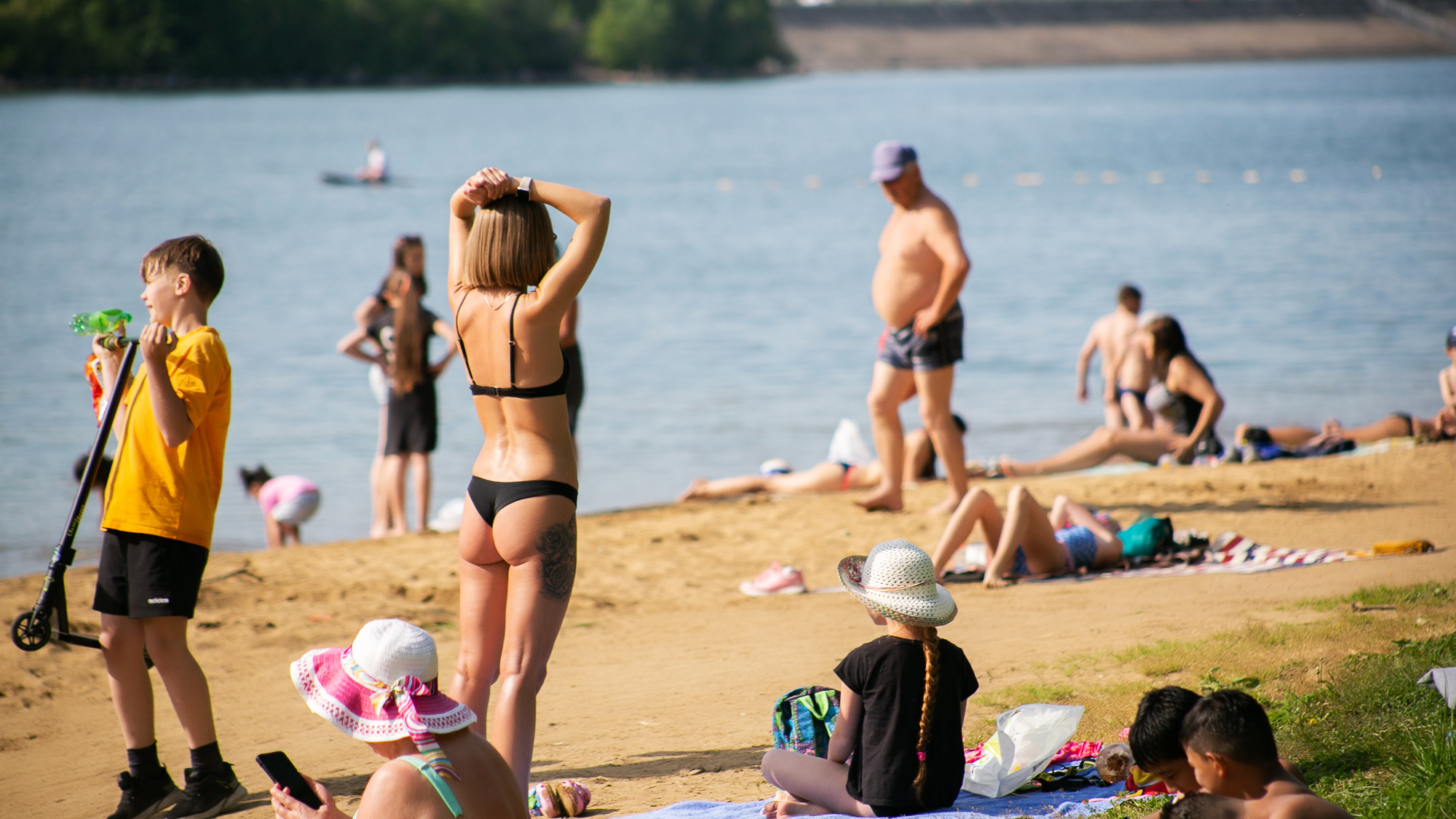 «Идеальные летние выходные»: синоптики рассказали, какая погода будет в Иркутске в ближайшие три дня