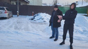 Красноярец разозлился на собутыльников и устроил резню в Водниках. Ему грозит пожизненное