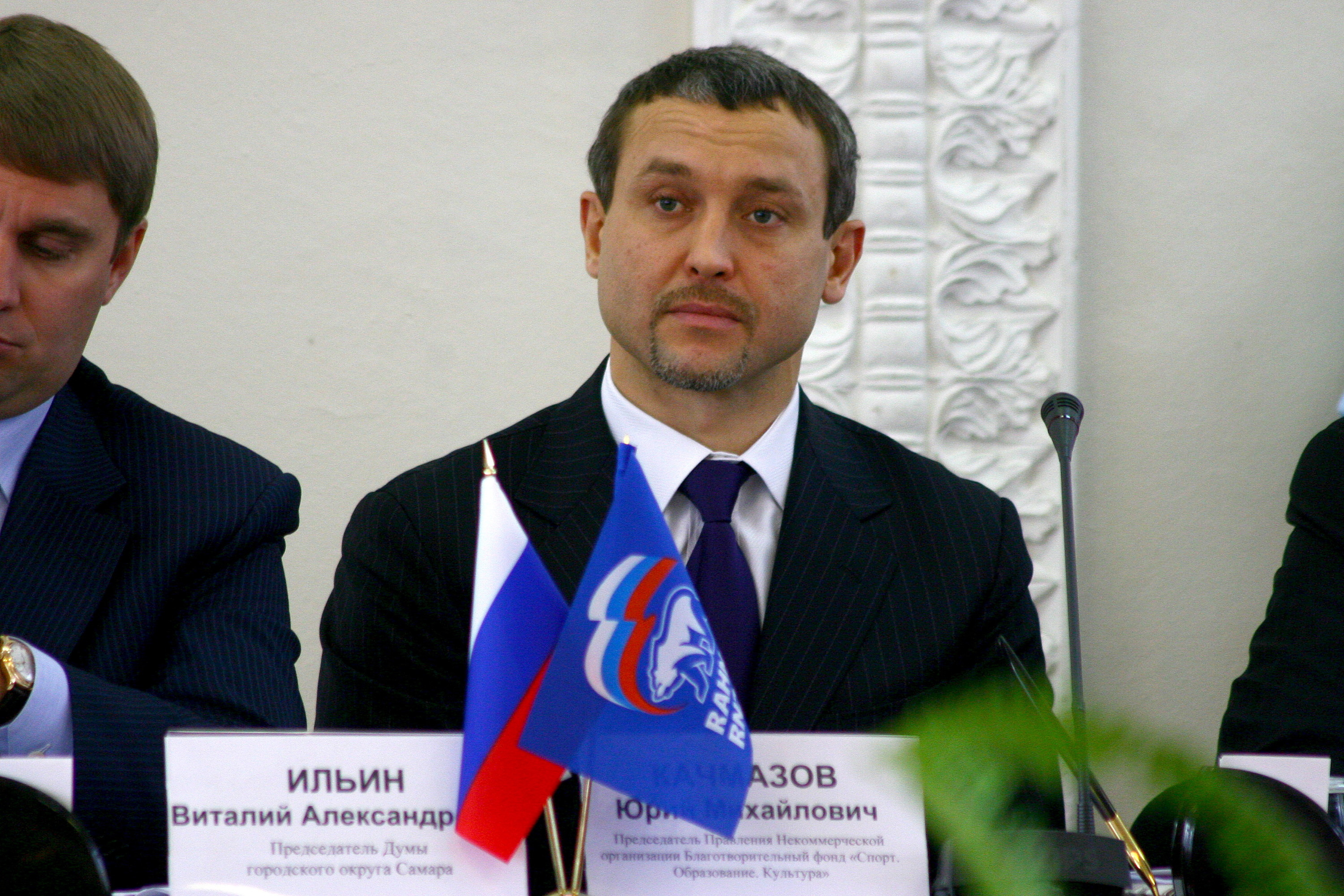 Юрий Качмазов оказывал серьезное влияние на регион