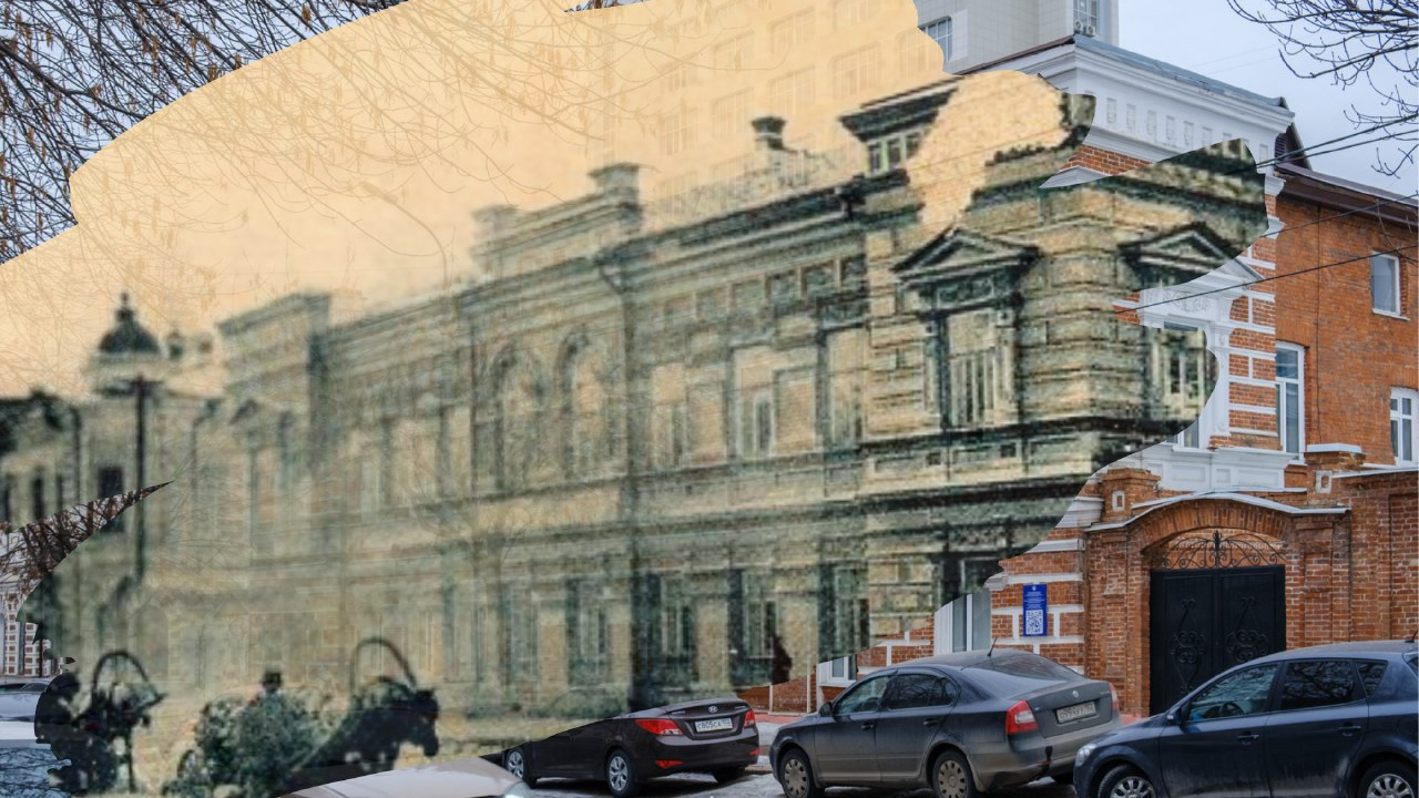 Как изменилась Уфа за 100 лет: сравниваем старые и новые фотографии города — часть 2