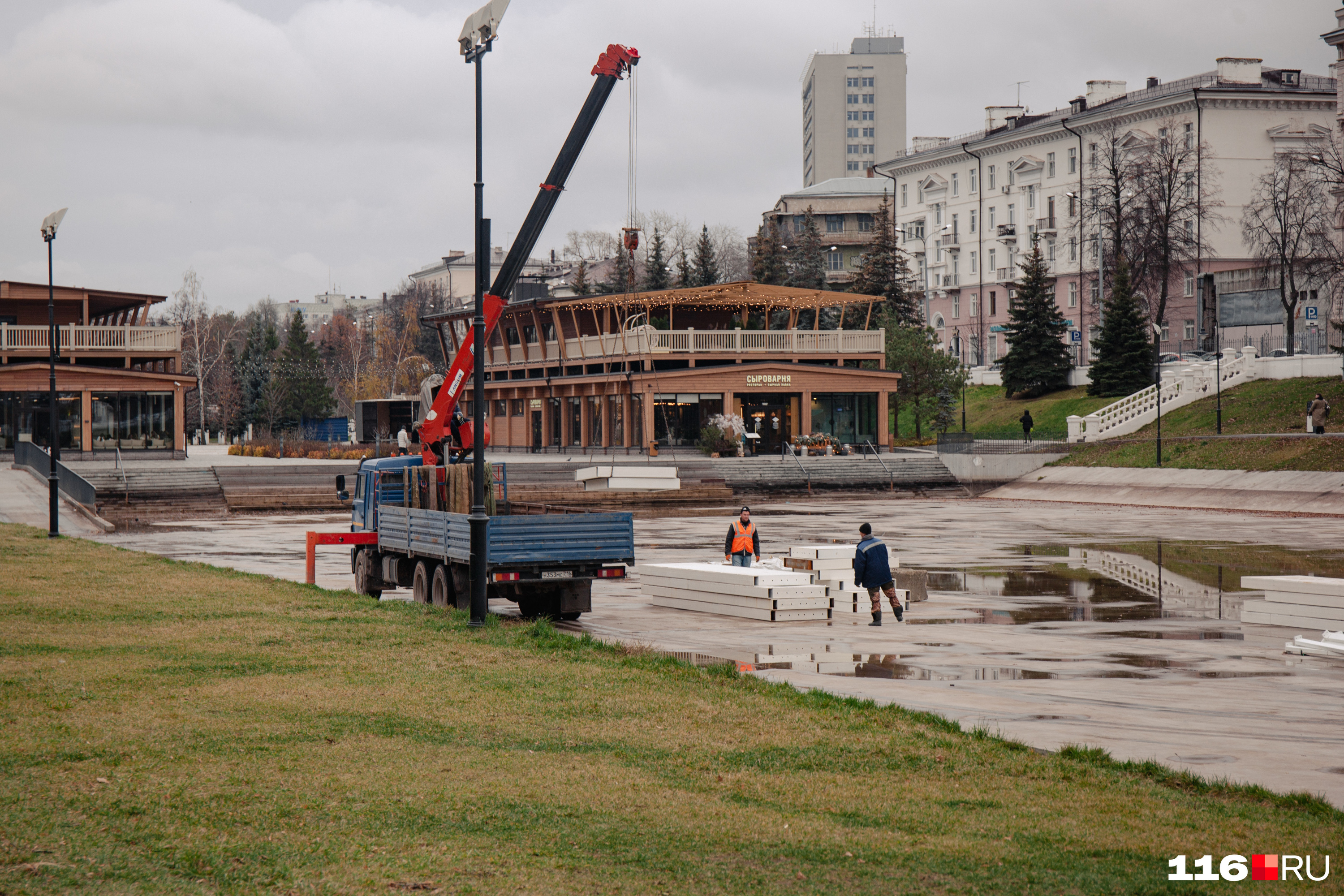 пицца на черном озере казань закрытая фото 19