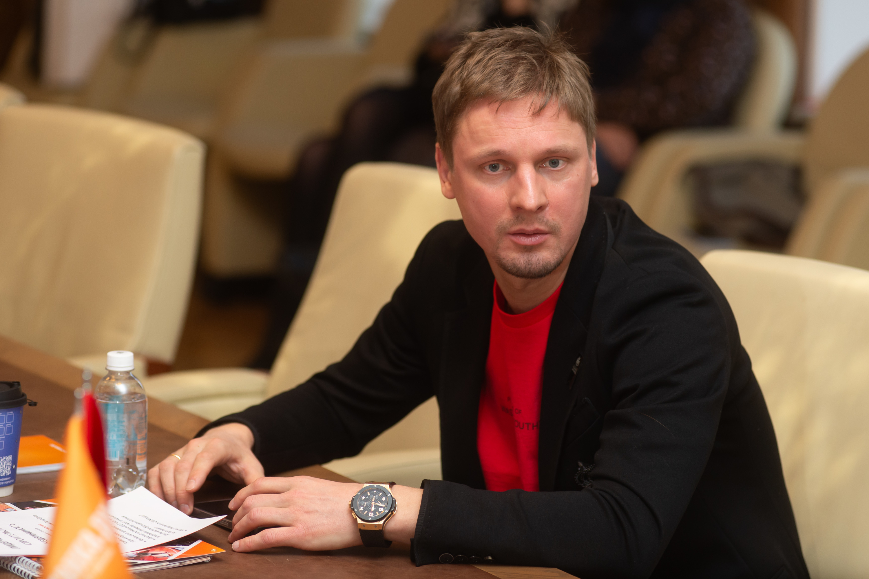 Александр Кравцов, управляющий директор компании Fizika Development
