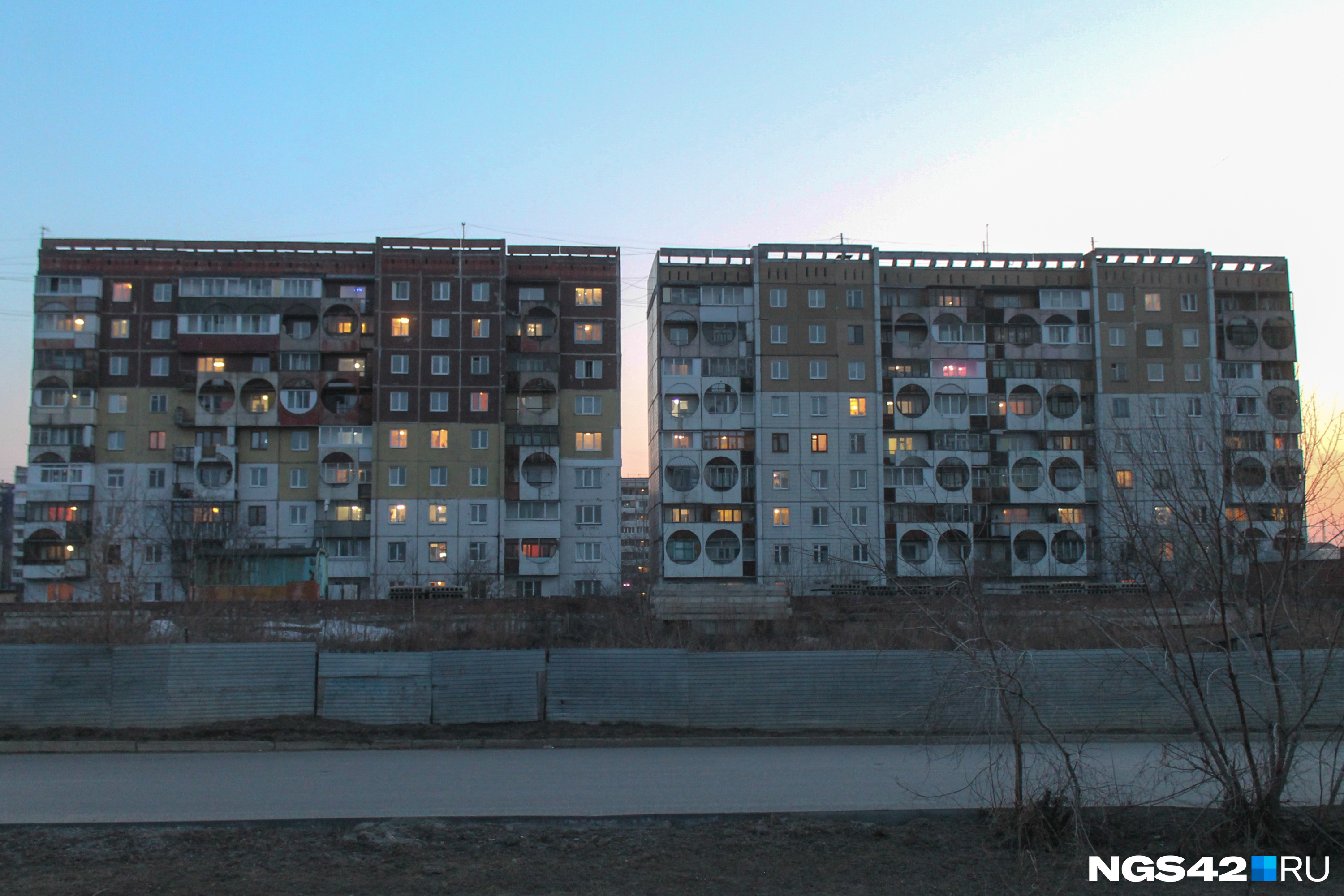 В Кузбассе сотни жилых домов той же серии, что обрушился в Нижнем Тагиле. Есть ли среди них ваш?
