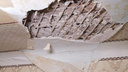Следователи взялись за дом на Нагибина в Ростове, где после капремонта обвалилась крыша