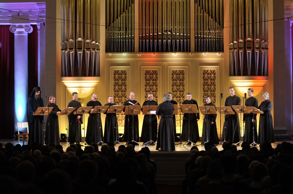 Византийские песнопения и русское барокко зазвучат на Великопостных концертах в Филармонии