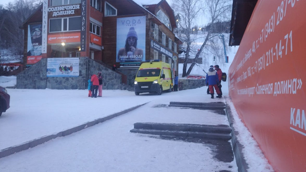 ЧП с мальчиком из Кургана на горнолыжке в Челябинской области вылилось в уголовное дело