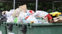 «К нам тупо никто не приезжает»: на юге Волгограда перестали вывозить мусор